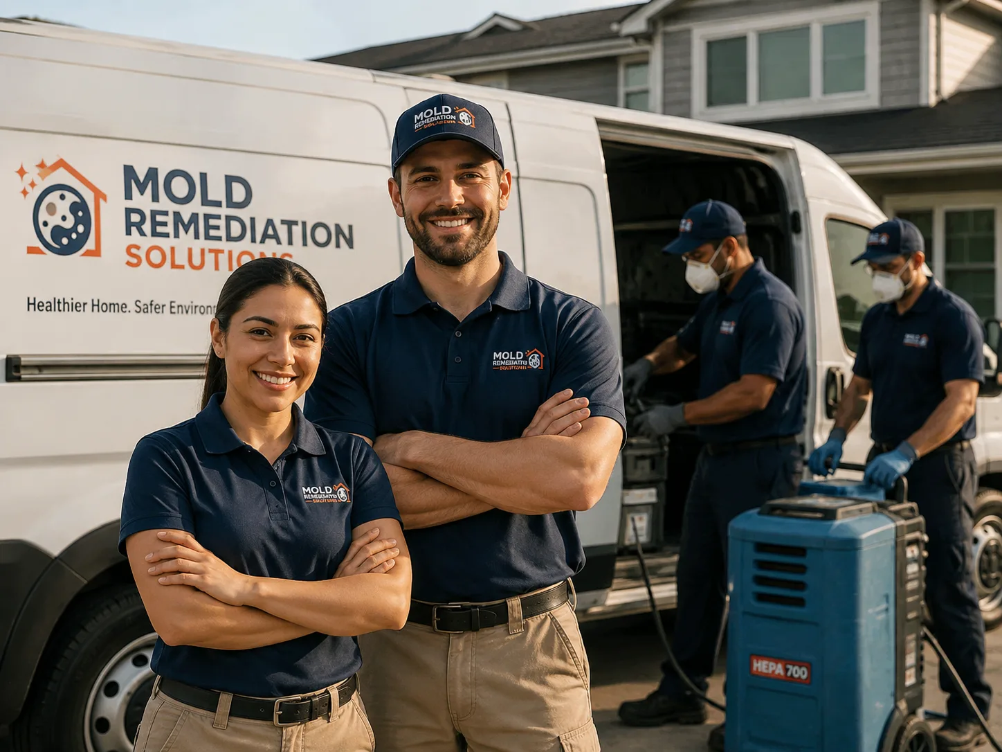 Mold Remediation company in Ehrhardt, SC