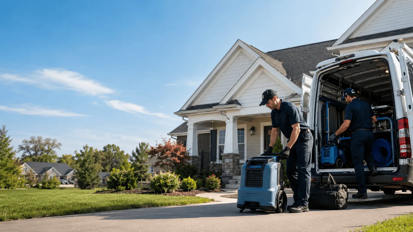 Mold Remediation in Ehrhardt, SC